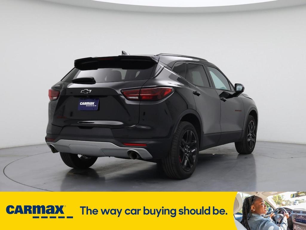 used 2023 Chevrolet Blazer car, priced at $27,998