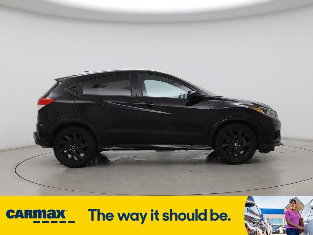 used 2022 Honda HR-V car, priced at $22,998
