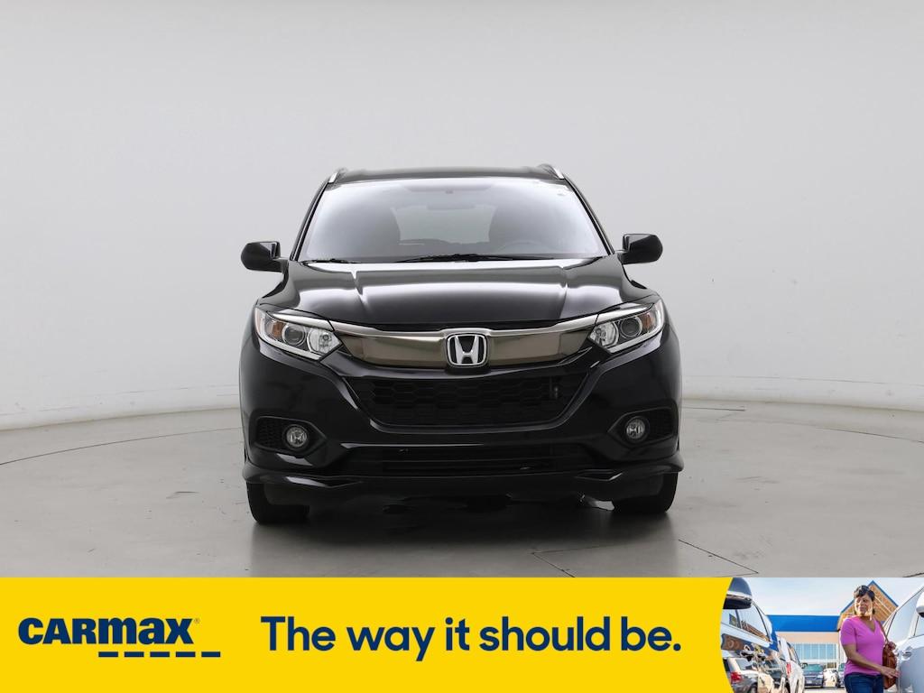 used 2022 Honda HR-V car, priced at $22,998