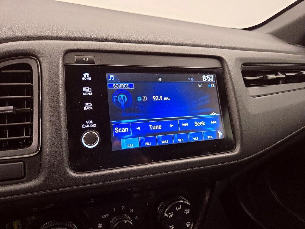 used 2022 Honda HR-V car, priced at $22,998