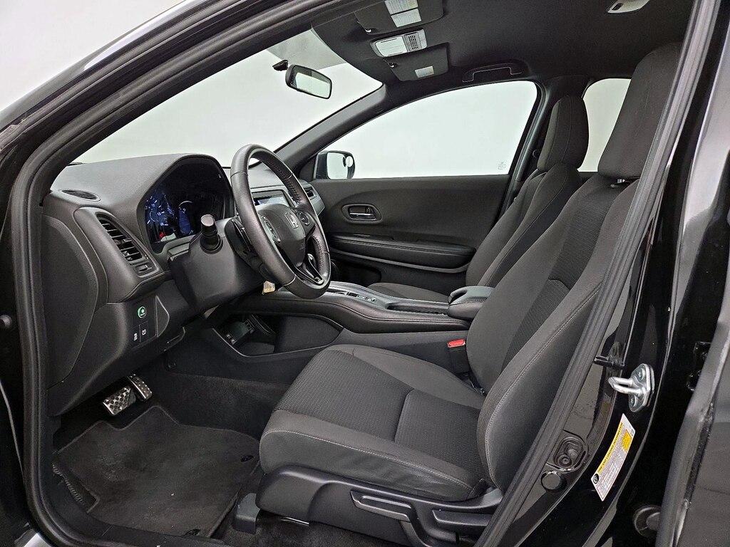used 2022 Honda HR-V car, priced at $22,998