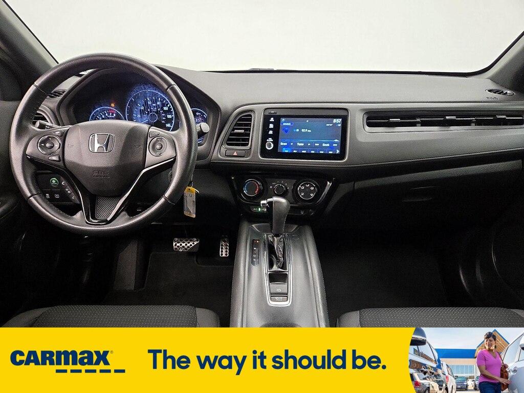used 2022 Honda HR-V car, priced at $22,998