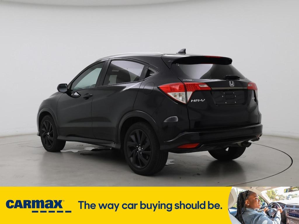 used 2022 Honda HR-V car, priced at $22,998