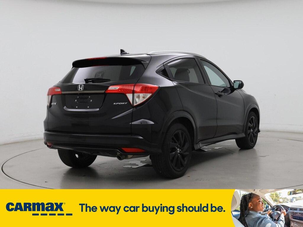 used 2022 Honda HR-V car, priced at $22,998