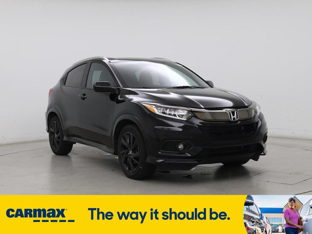 used 2022 Honda HR-V car, priced at $22,998