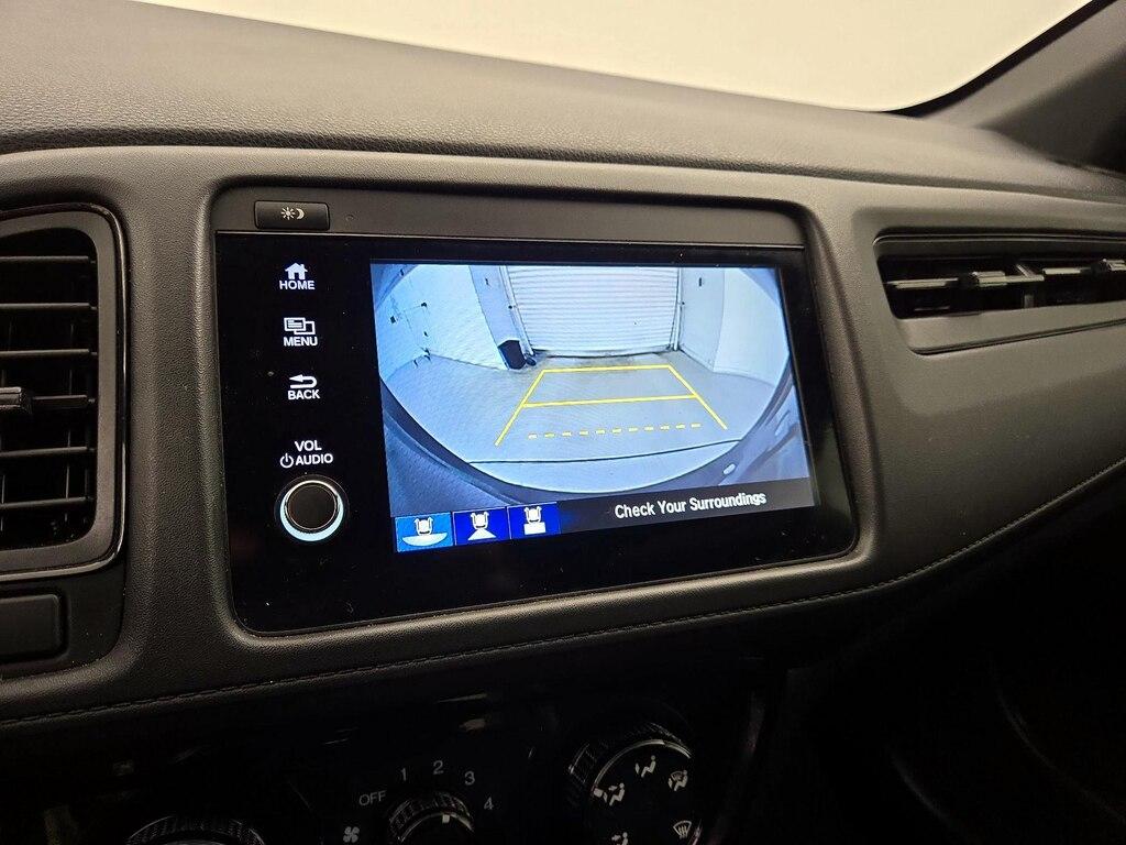 used 2022 Honda HR-V car, priced at $22,998