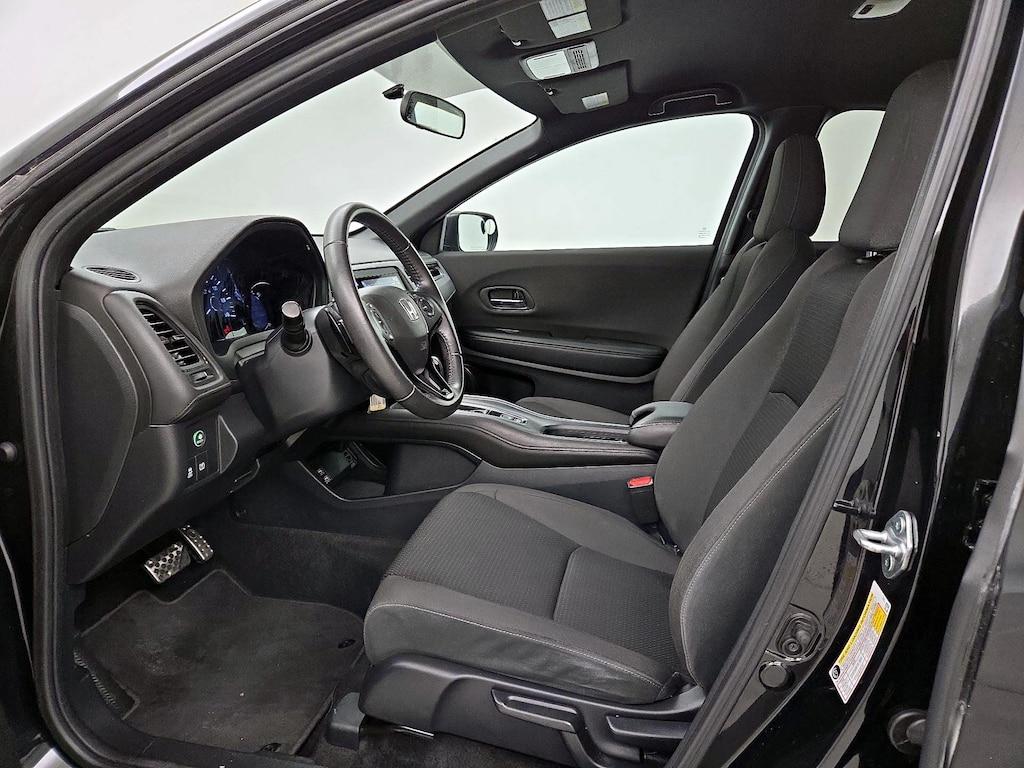 used 2022 Honda HR-V car, priced at $22,998