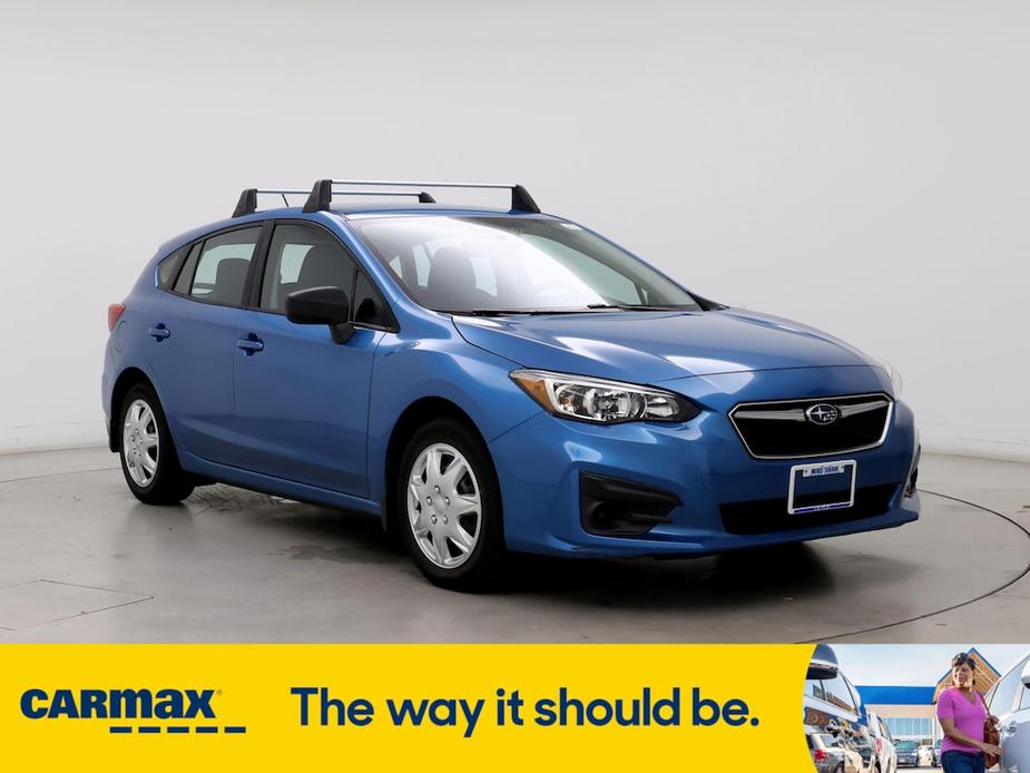 used 2019 Subaru Impreza car, priced at $18,998