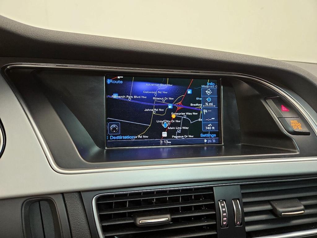 used 2016 Audi A4 car, priced at $18,998