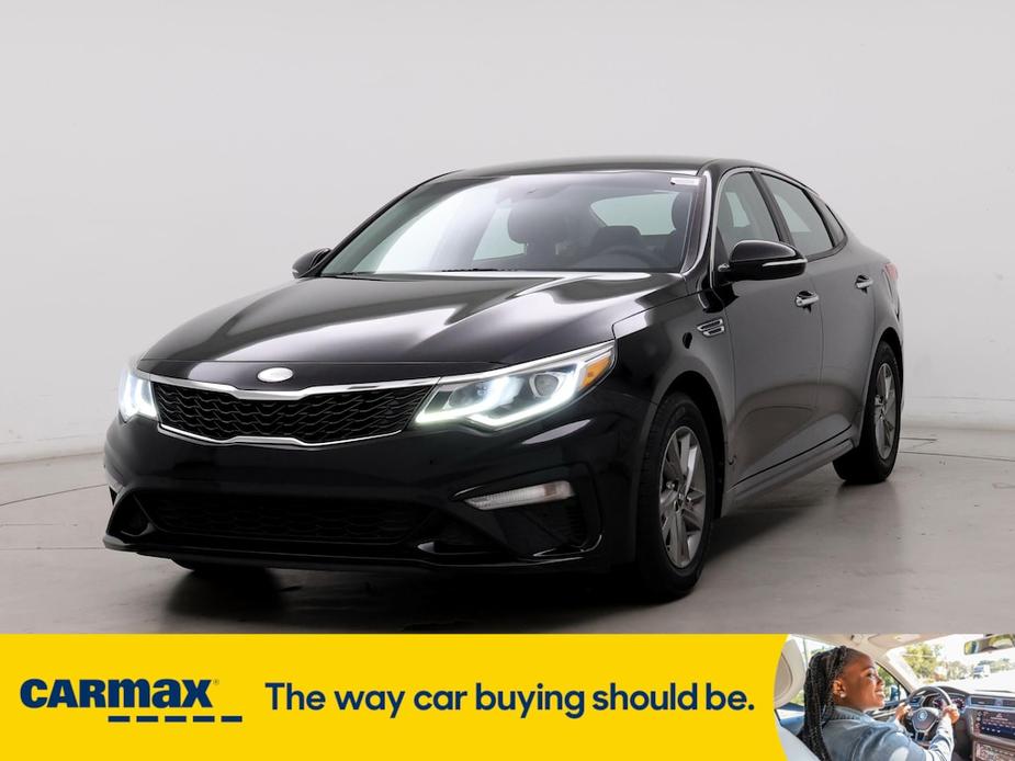 used 2019 Kia Optima car, priced at $17,998