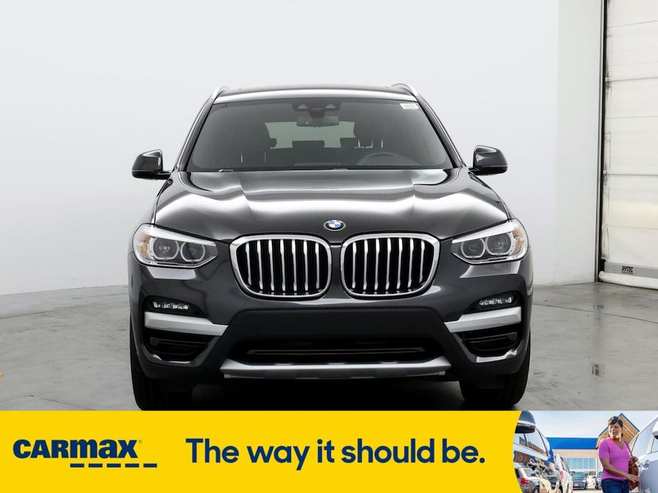 used 2020 BMW X3 car, priced at $29,998