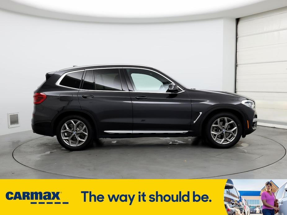 used 2020 BMW X3 car, priced at $29,998