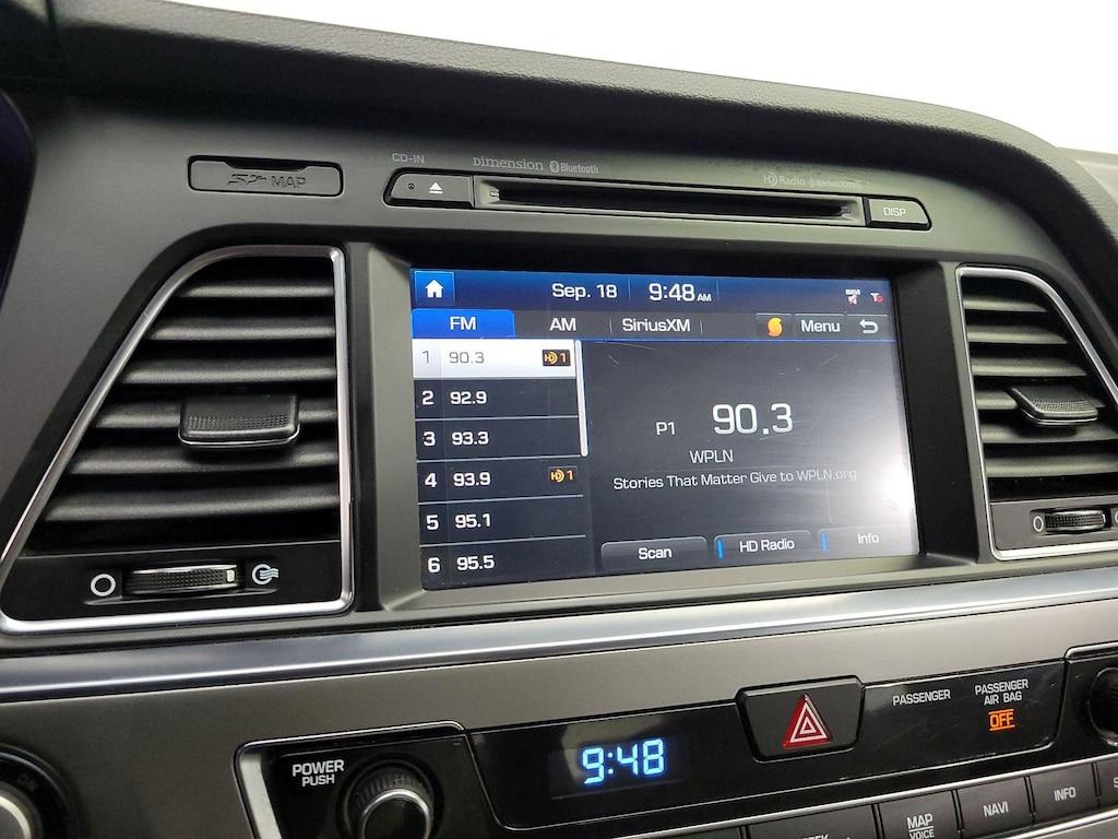 used 2015 Hyundai Sonata car, priced at $12,998