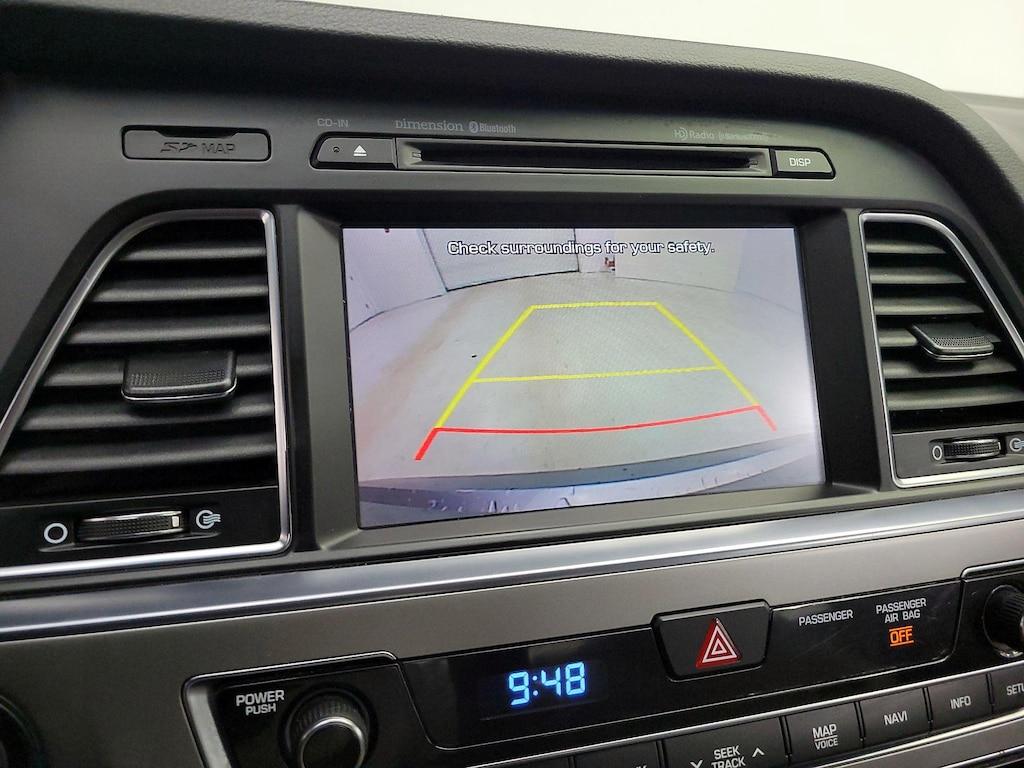 used 2015 Hyundai Sonata car, priced at $12,998