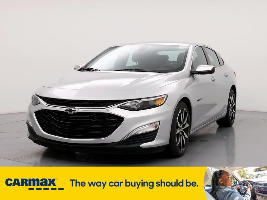 used 2020 Chevrolet Malibu car, priced at $18,998