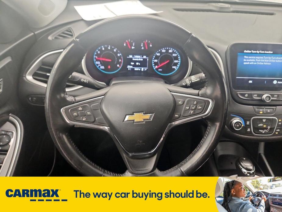 used 2020 Chevrolet Malibu car, priced at $18,998