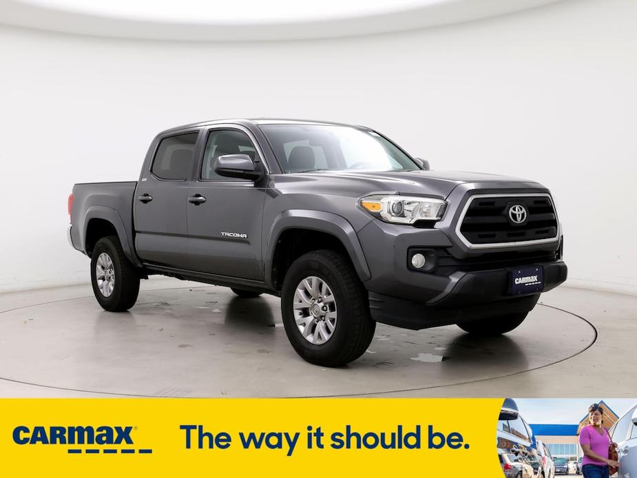 used 2016 Toyota Tacoma car, priced at $26,998