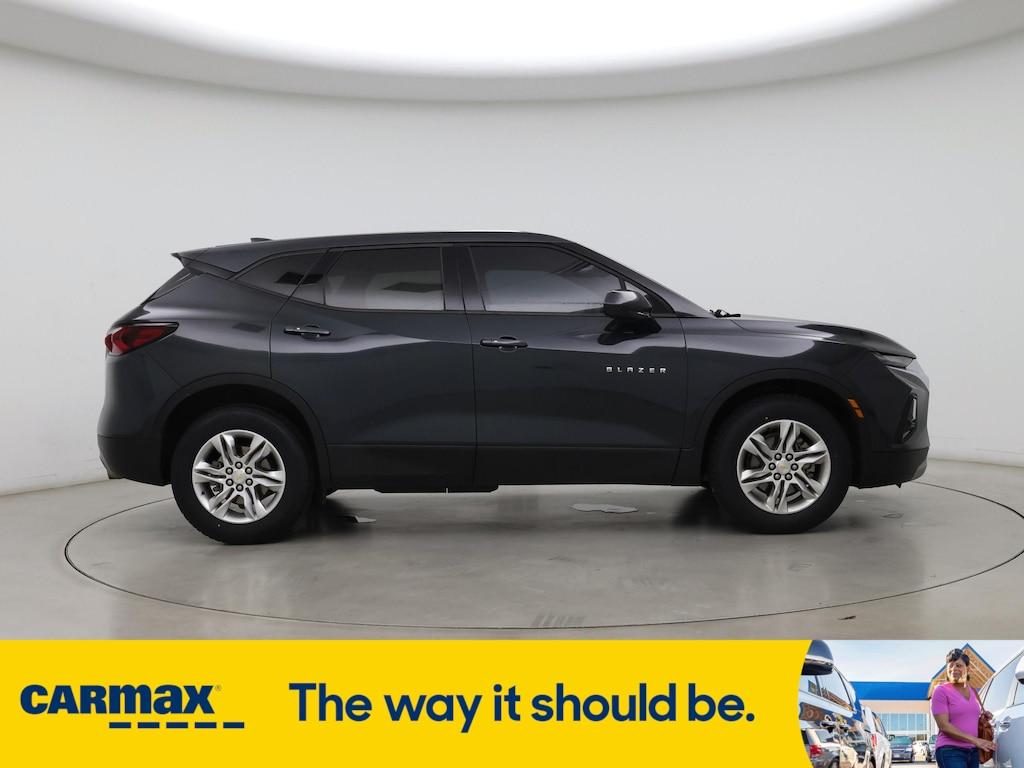 used 2020 Chevrolet Blazer car, priced at $22,998