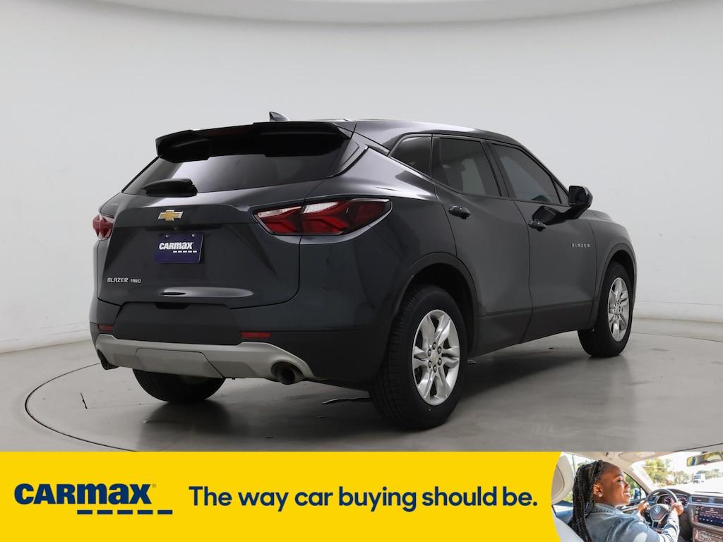 used 2020 Chevrolet Blazer car, priced at $22,998
