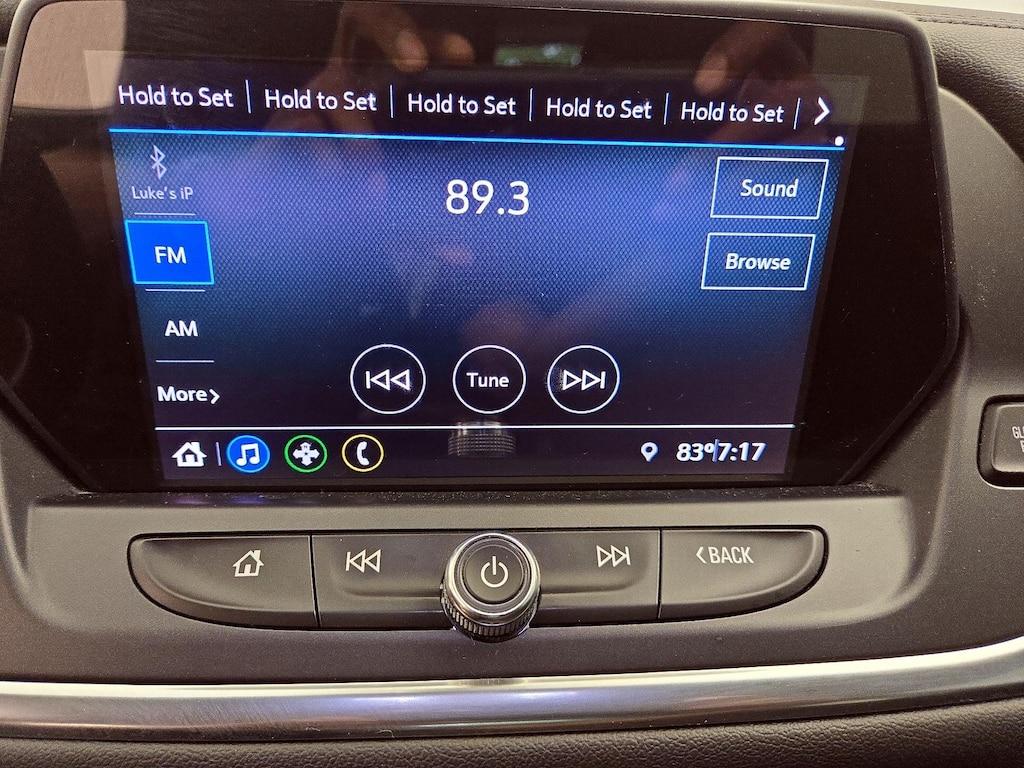 used 2020 Chevrolet Blazer car, priced at $22,998
