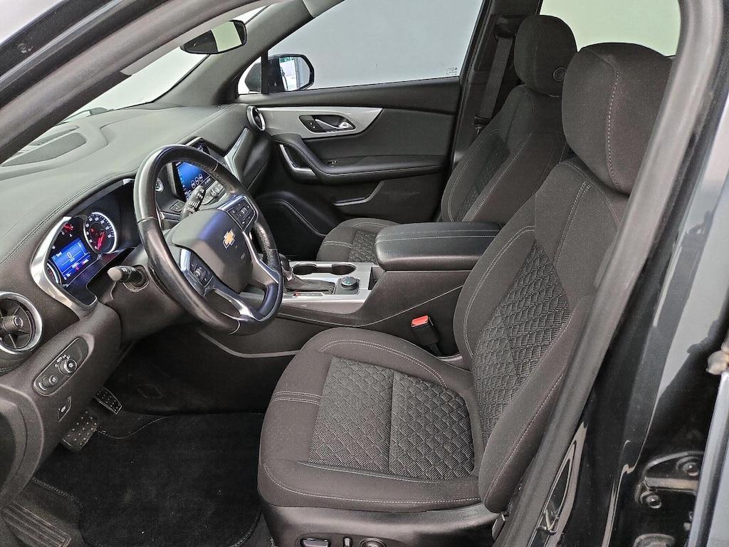 used 2020 Chevrolet Blazer car, priced at $22,998