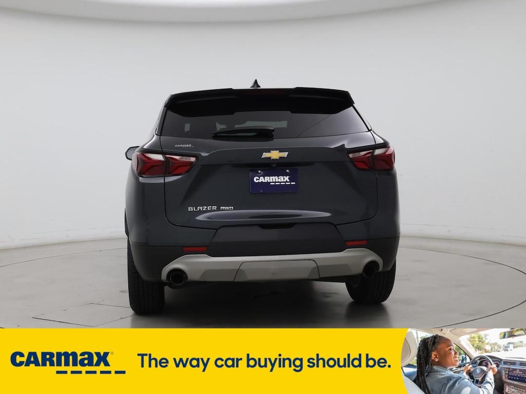 used 2020 Chevrolet Blazer car, priced at $22,998
