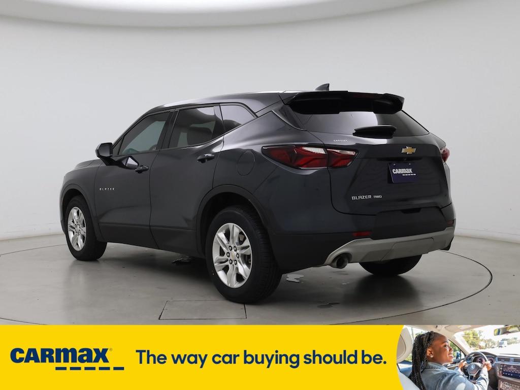 used 2020 Chevrolet Blazer car, priced at $22,998