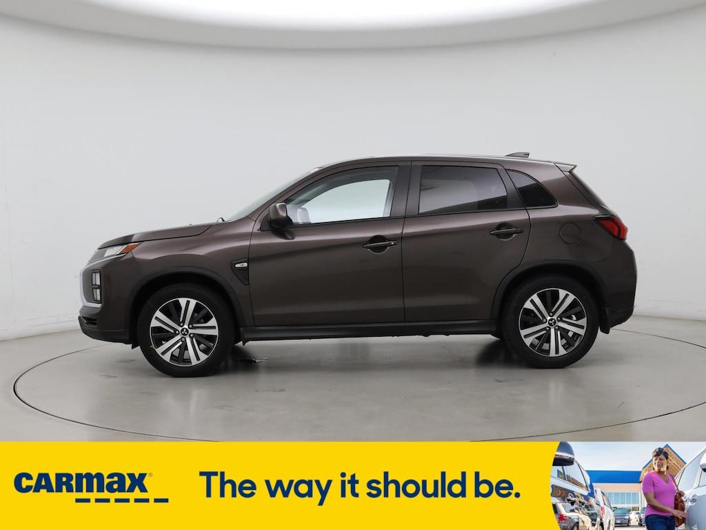 used 2020 Mitsubishi Outlander Sport car, priced at $16,998