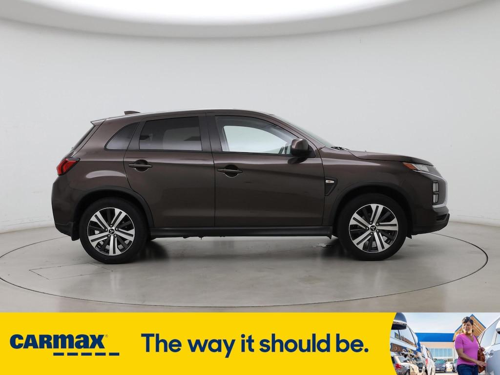 used 2020 Mitsubishi Outlander Sport car, priced at $16,998