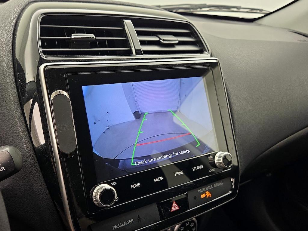 used 2020 Mitsubishi Outlander Sport car, priced at $16,998