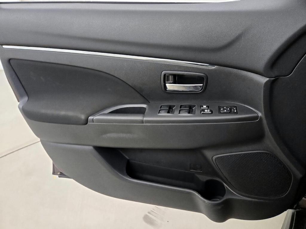 used 2020 Mitsubishi Outlander Sport car, priced at $16,998