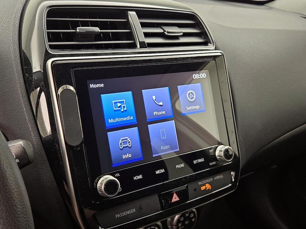 used 2020 Mitsubishi Outlander Sport car, priced at $16,998