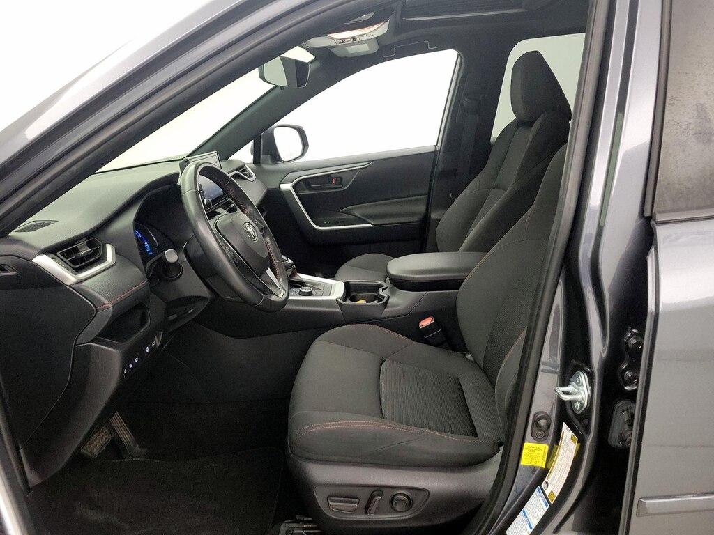 used 2021 Toyota RAV4 Prime car, priced at $36,998