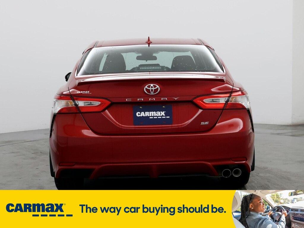 used 2020 Toyota Camry car, priced at $22,998