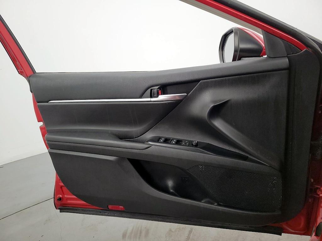 used 2020 Toyota Camry car, priced at $22,998