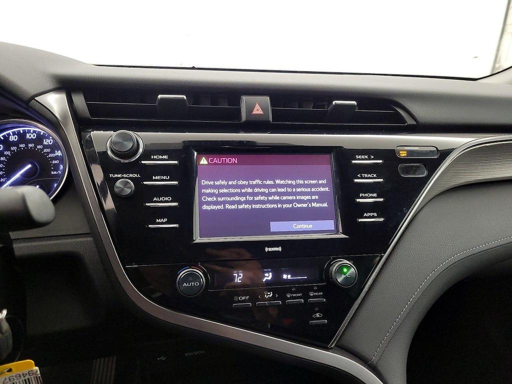 used 2020 Toyota Camry car, priced at $22,998