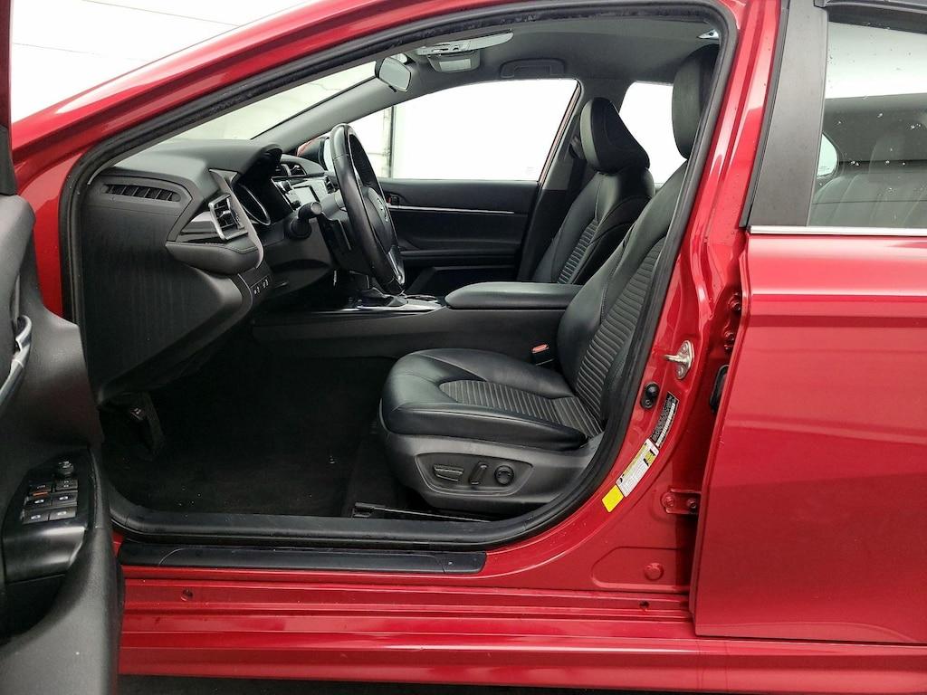 used 2020 Toyota Camry car, priced at $22,998