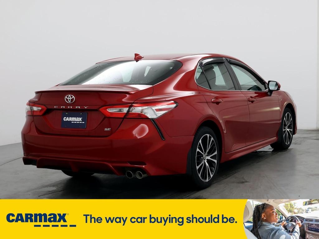 used 2020 Toyota Camry car, priced at $22,998