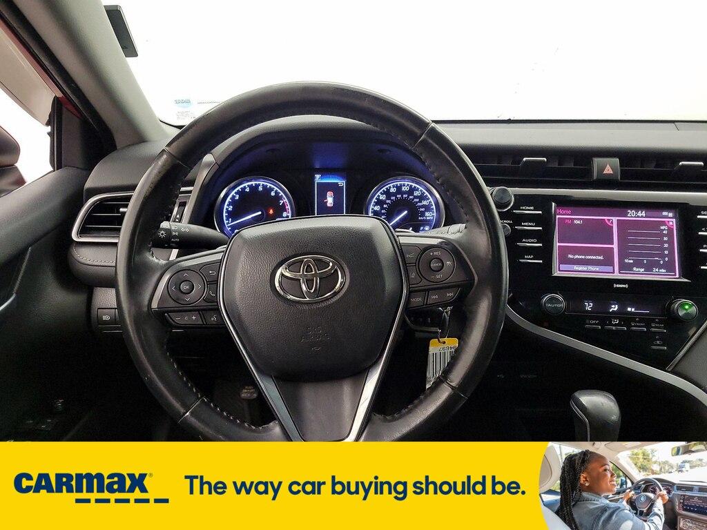 used 2020 Toyota Camry car, priced at $22,998