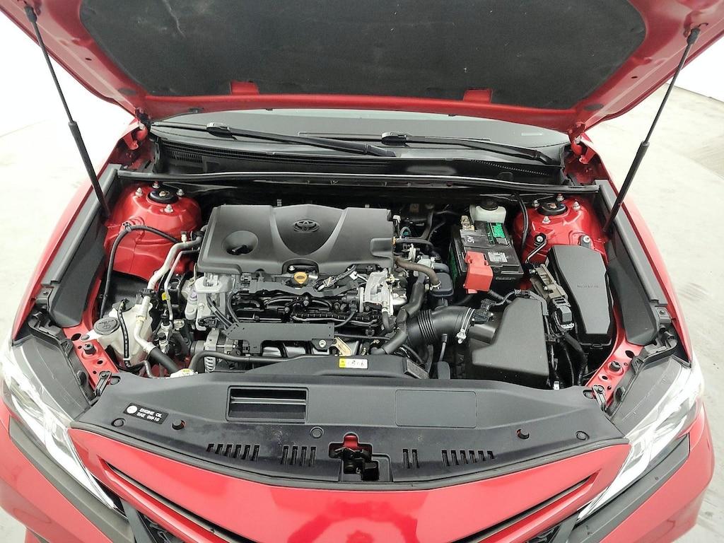 used 2020 Toyota Camry car, priced at $22,998