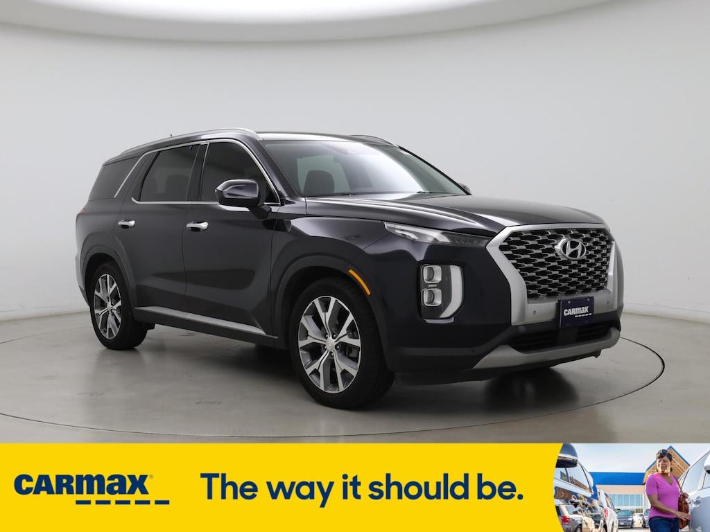 used 2020 Hyundai Palisade car, priced at $22,998