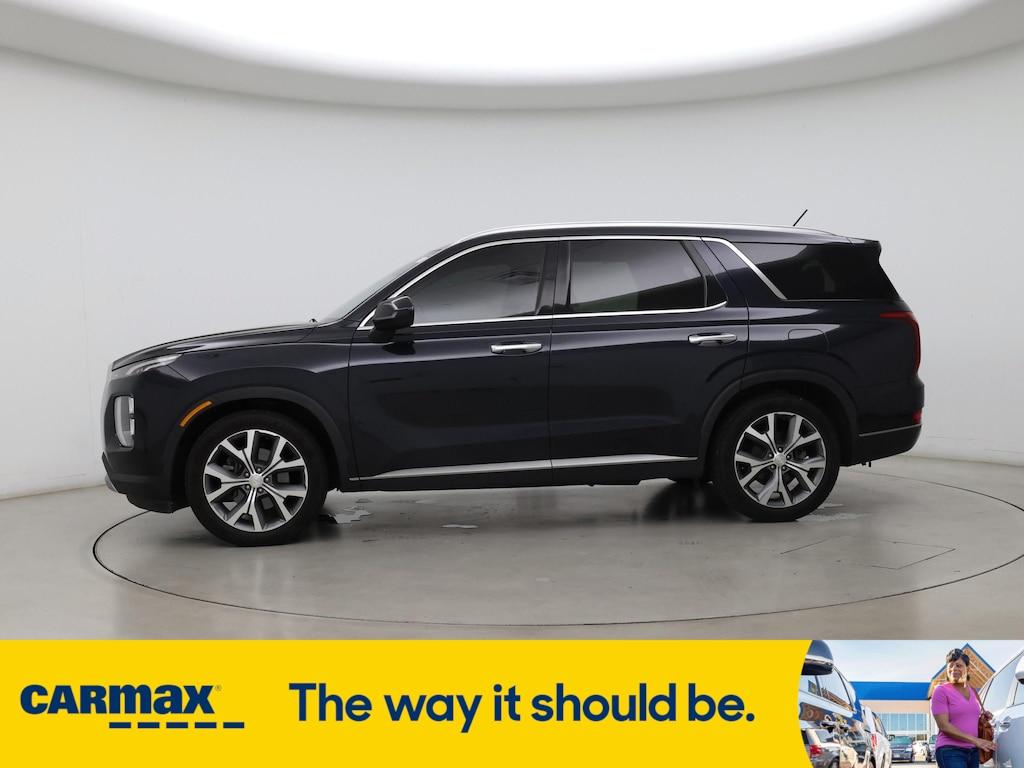 used 2020 Hyundai Palisade car, priced at $22,998