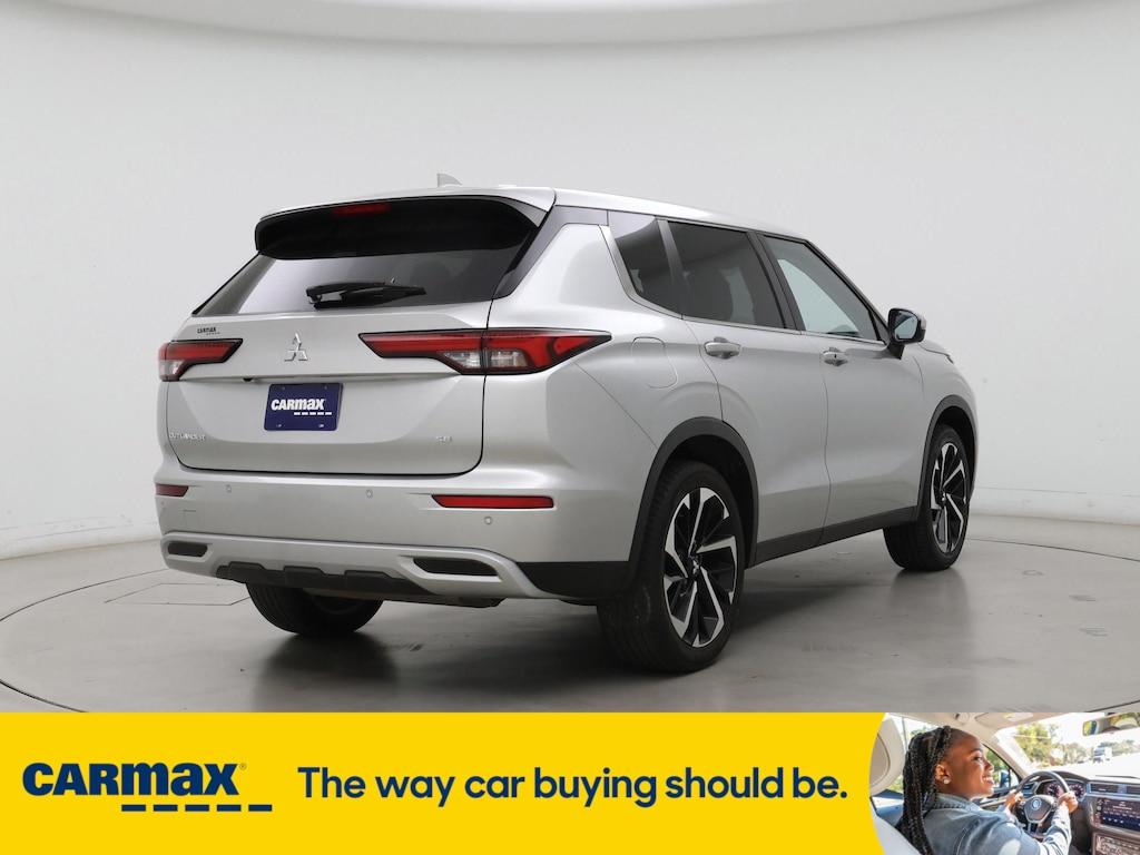 used 2022 Mitsubishi Outlander car, priced at $23,998