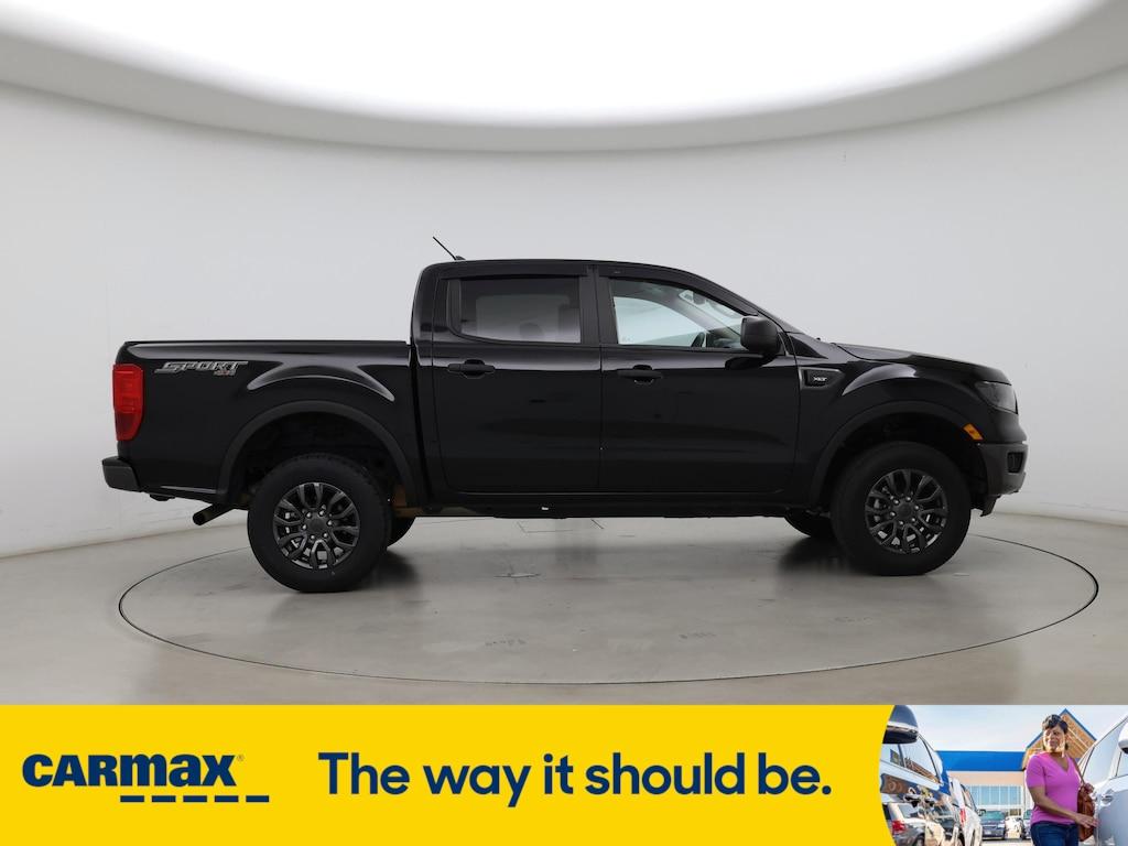 used 2022 Ford Ranger car, priced at $31,998