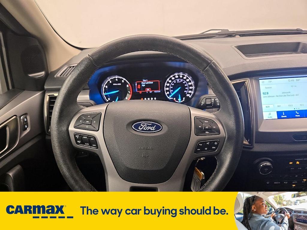 used 2022 Ford Ranger car, priced at $31,998