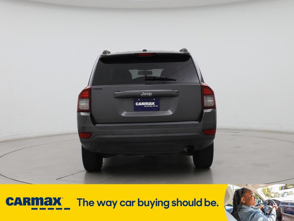 used 2016 Jeep Compass car, priced at $11,998