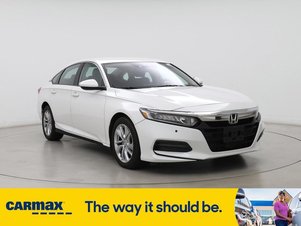 used 2018 Honda Accord car, priced at $19,998
