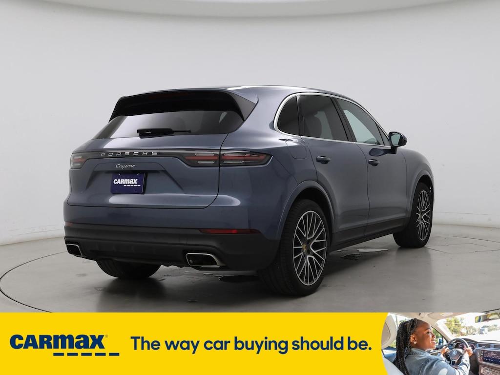 used 2019 Porsche Cayenne car, priced at $38,998