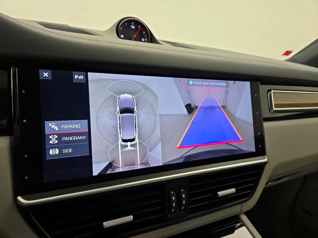 used 2019 Porsche Cayenne car, priced at $38,998