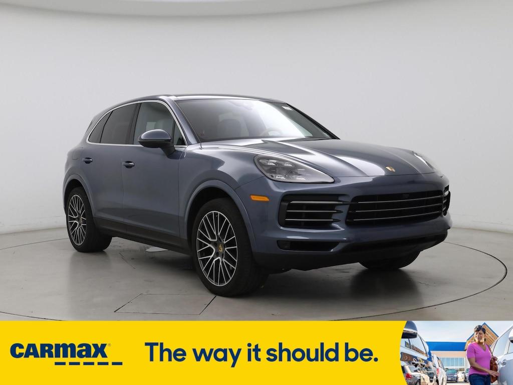 used 2019 Porsche Cayenne car, priced at $38,998